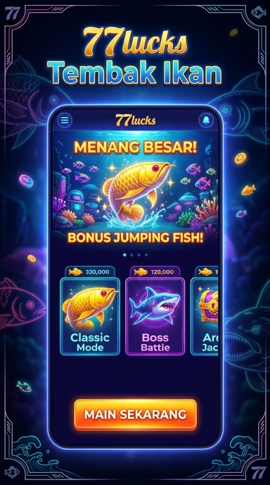 Pembaruan aplikasi terbaru di 77lucks.